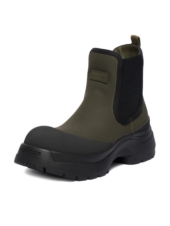 Hunter Hunter Bokacsizma CEO-SX2405-1 Khaki