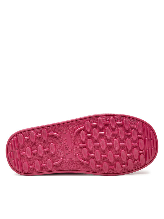 LOVE MOSCHINO LOVE MOSCHINO Čizme za snijeg JA24082G1LISE626 Ružičasta