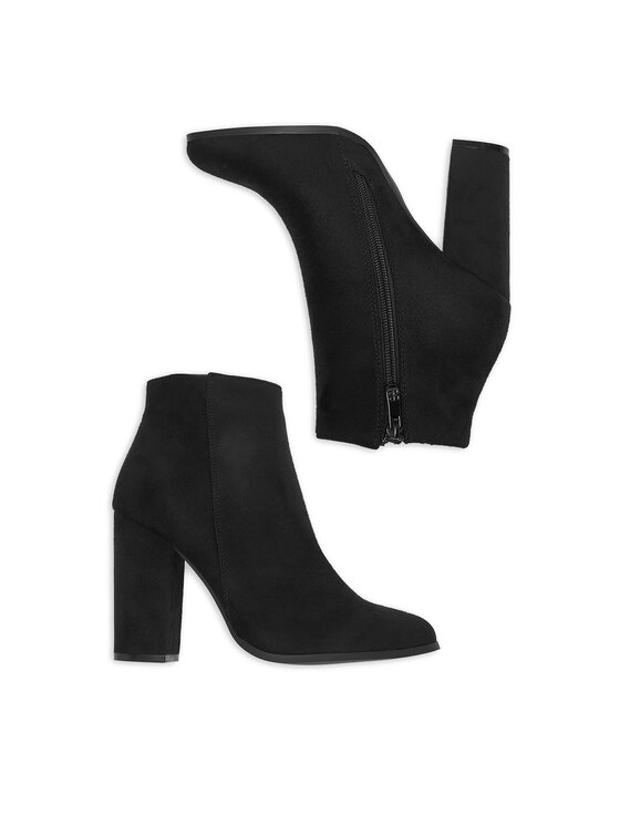 DeeZee DeeZee Botine BM-9075 Negru