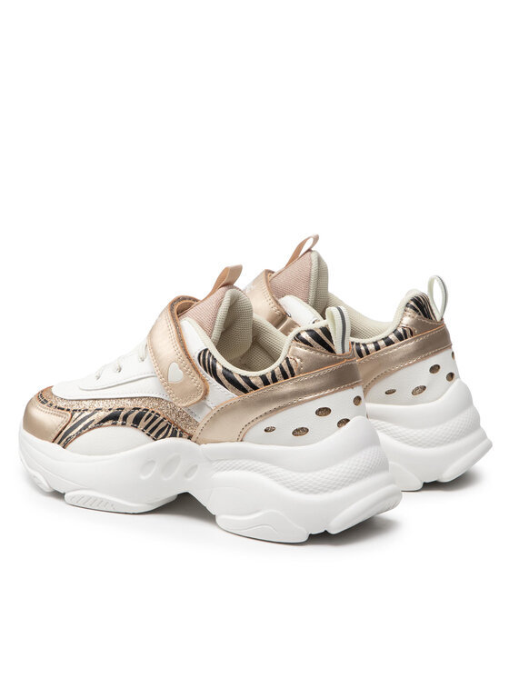 ZigZag ZigZag Tossud Fialey Kids Lite Z222307 Kuldne