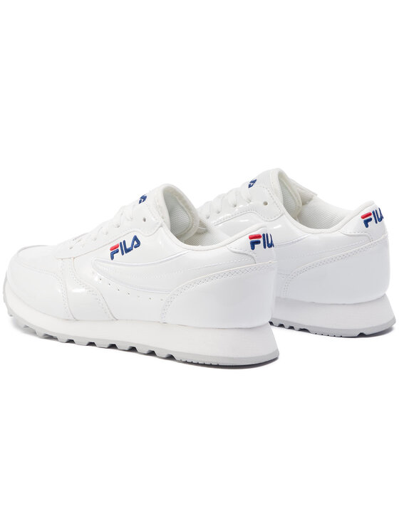 Fila Fila Sneakers Orbit F Low Wmn 1010454.1FG Alb