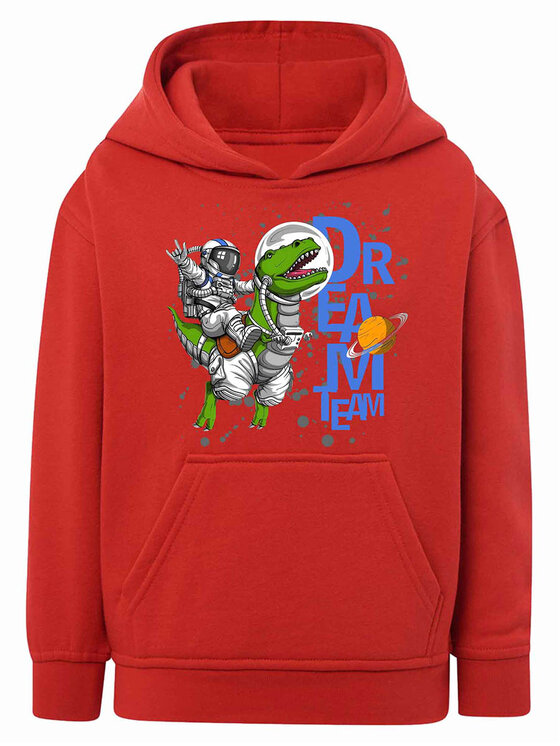 Bluza Tup Tup, Rozmiar 110, Czerwony, TT3018-2600