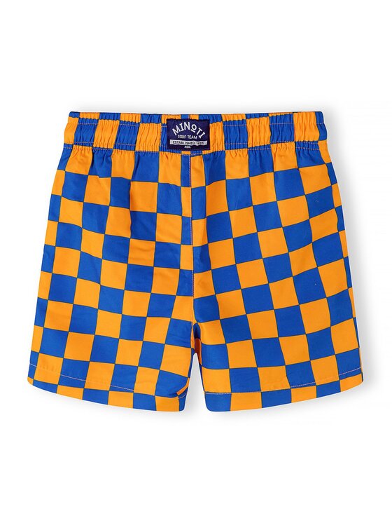 minoti minoti Kąpielówki 29SWIM252 Pomarańczowy