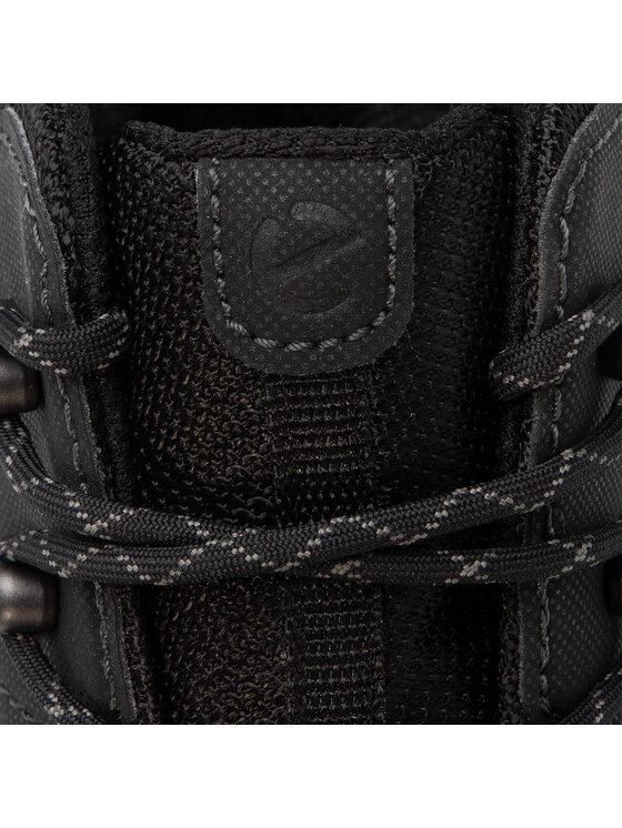 ECCO ECCO Trekingová obuv Expedition III M GORE-TEX 81127451052 Čierna