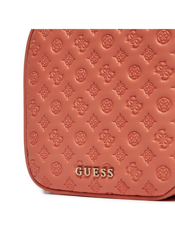 Guess Guess Кутия за бижута PW7456 P4327 Коралов