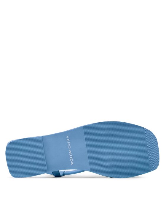 Vero Moda Vero Moda Sandały Filla 10286500 Niebieski