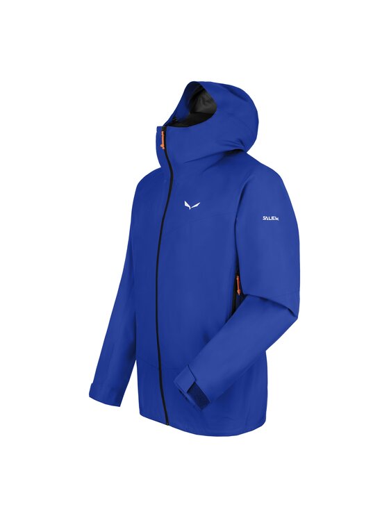 Salewa Salewa Kurtka outdoor 00-0000028476 Niebieski Regular Fit