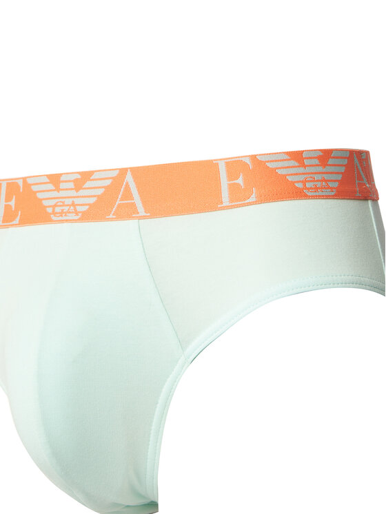 Emporio Armani Underwear Emporio Armani Underwear Set de chiloți slip﻿ EM000258 AF20668 M4082 Colorat