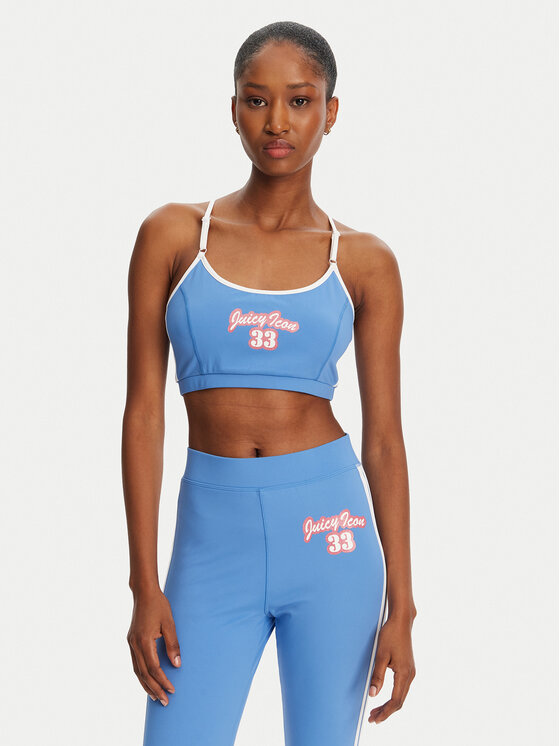 Biustonosz top Juicy Couture