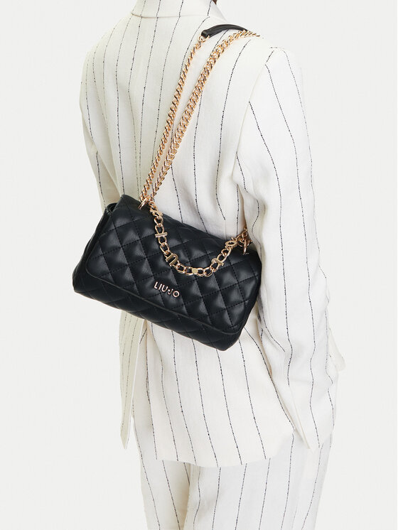 Liu Jo Liu Jo Käekott Ecs S Crossbody AA5127 E0015 Must