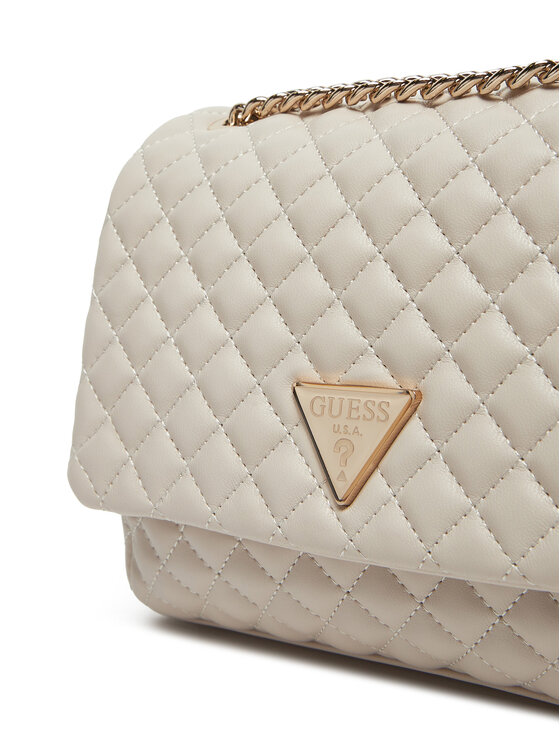 Guess Guess Borsetta HWEQG9 54121 Écru