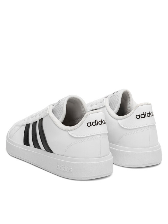 adidas adidas Sneakersy GRAND COURT BASE 2.0 GW9261 Biały