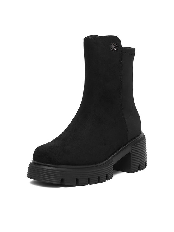 Nine West Nine West Botki CEO-LD078 13 Czarny
