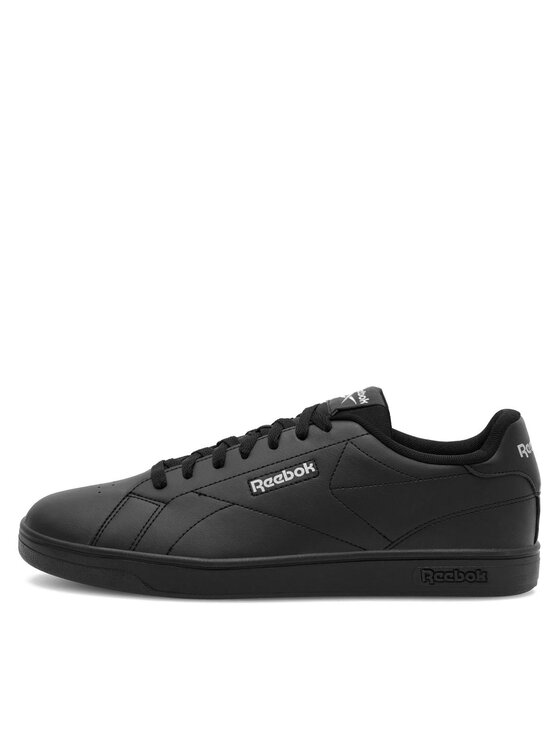 Reebok Reebok Сникърси Court Clean 100074370 Черен