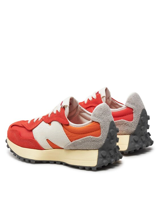 New Balance New Balance Sneakersy U327WRC Pomarańczowy