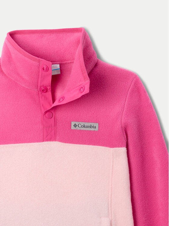 Columbia Columbia Felpa di pile Steens Mtn™ II 2087881 Rosa Regular Fit
