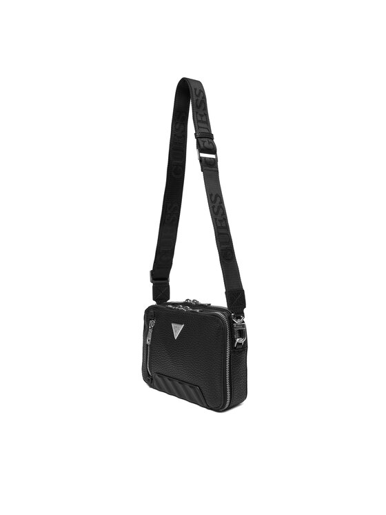 Guess Guess Umhängetasche HMTOLG P5429 Schwarz