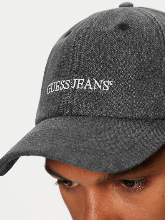 Guess Jeans Guess Jeans Kšiltovka M4BZ26 WF8V1 Černá
