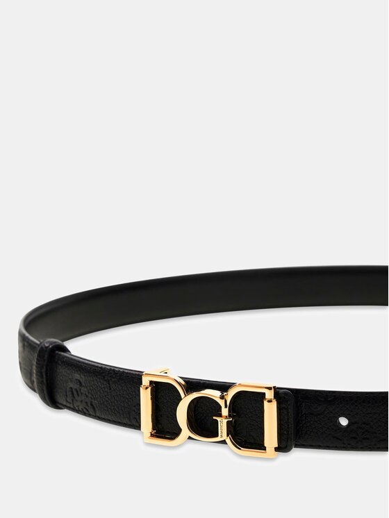 Guess Guess Pasek 181246 Czarny