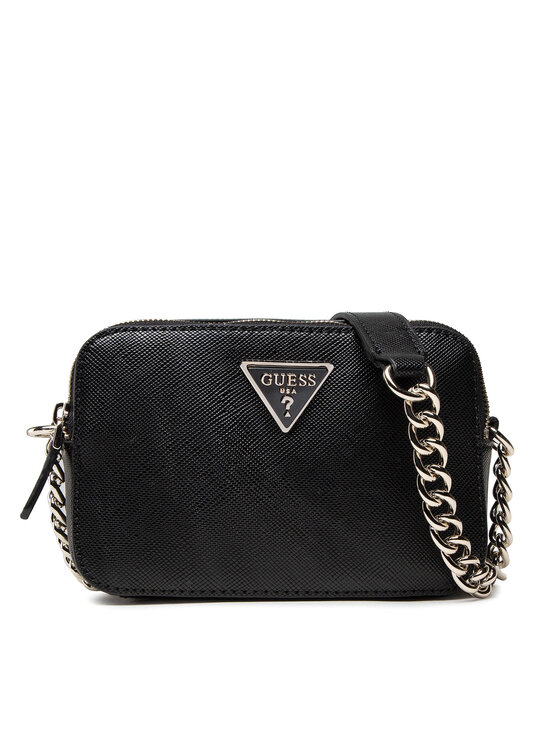 Guess Guess Handtasche Noelle (ZG) HWZG78 79140 Schwarz