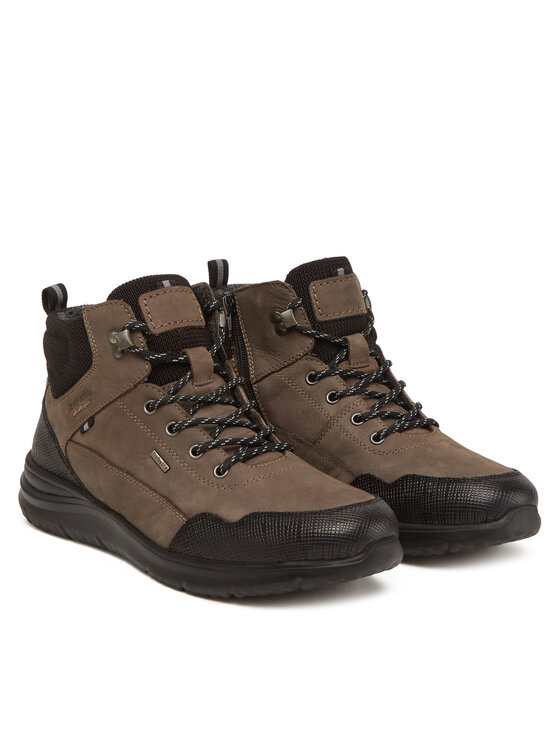 Josef Seibel Josef Seibel Черевики Wales 50 MA095 Сірий