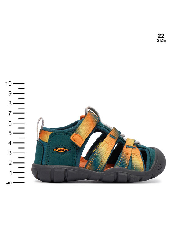 Keen Keen Sandali Seacamp II CNX 1032156 Zelena