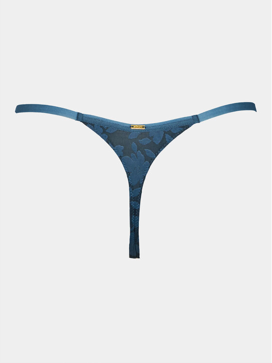Selmark Stringtanga Gabrielle 61000 Blau | Modivo.de