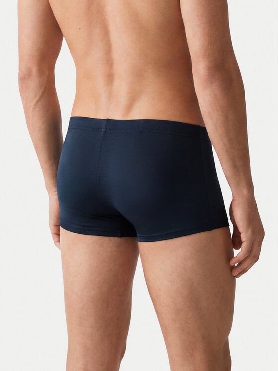 Emporio Armani Emporio Armani Kąpielówki EM000576 AF20424 UB102 Granatowy