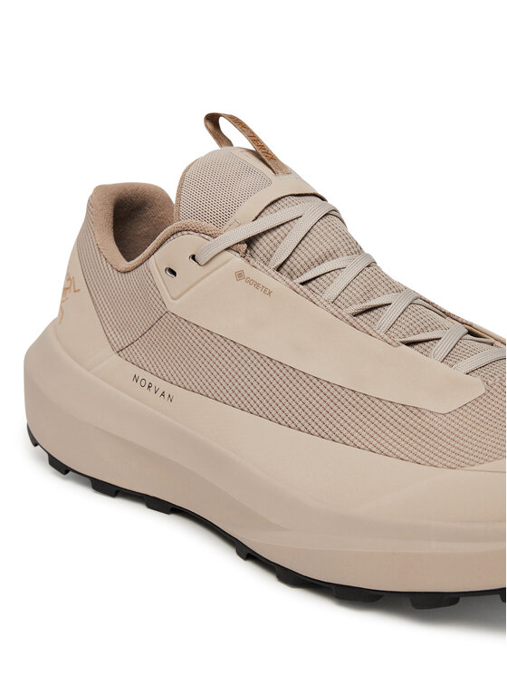 Arc'teryx Arc'teryx Маратонки за бягане Norvan Ld 4 GORE-TEX X000009612 Бежов
