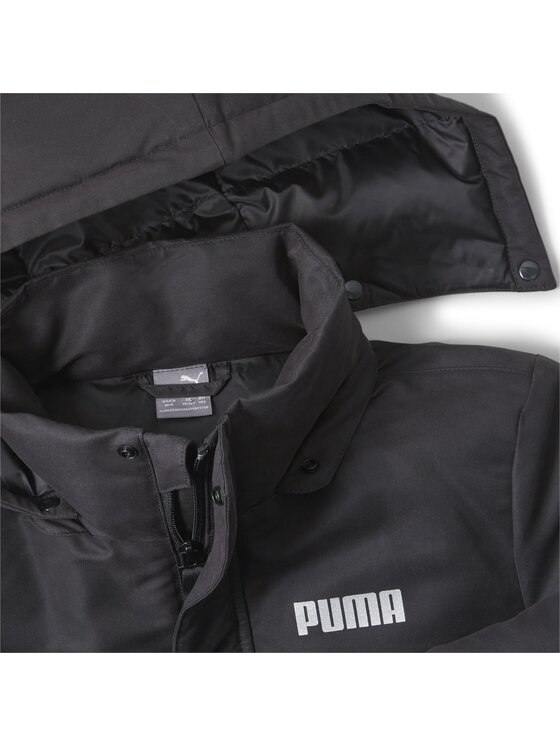 Puma Puma Kurtka outdoor 589566 Czarny Regular Fit