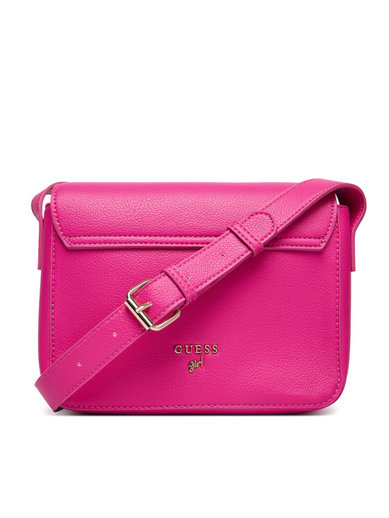 Guess Guess Rankinė J3YZ32 WG730 Rožinė