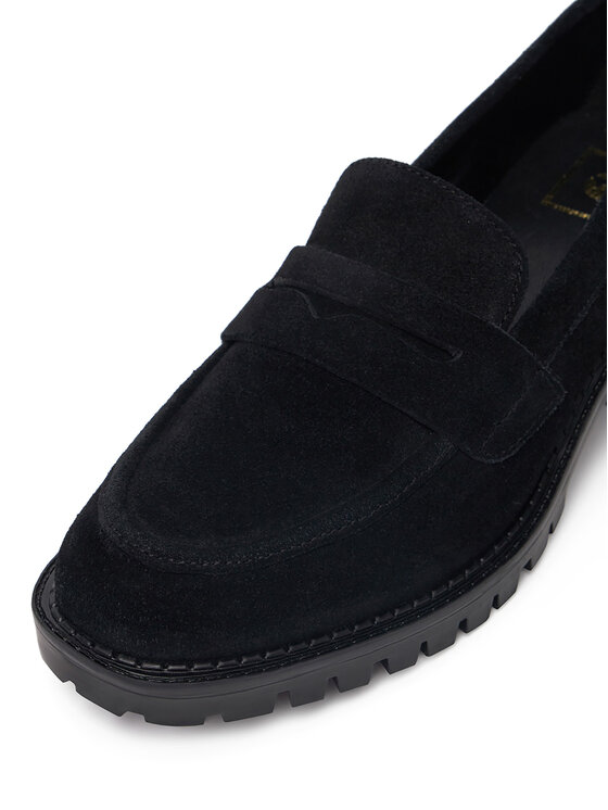G-Star Raw G-Star Raw Loaferek WI34-JANELLE-01 Fekete