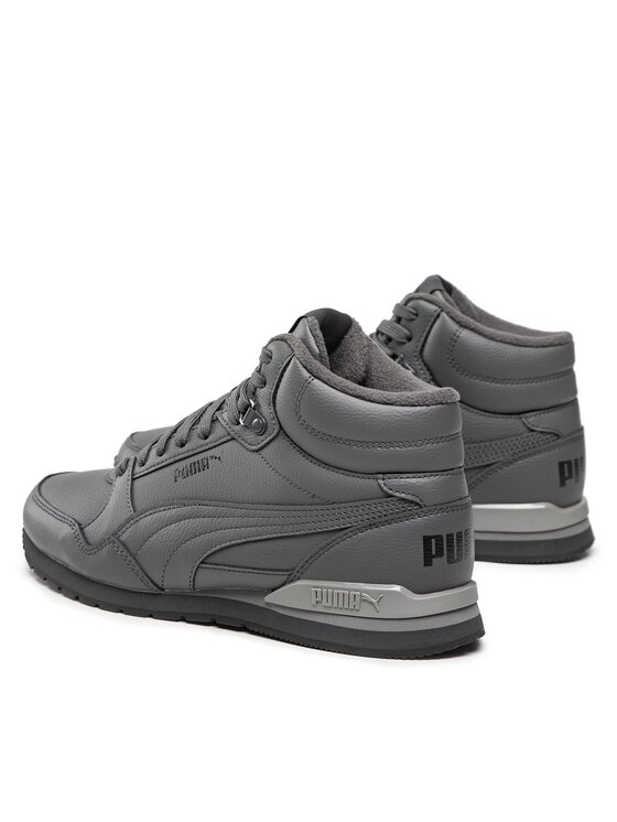 Puma Puma Сникърси ST Runner V3 Mid L 387638 02 Сив