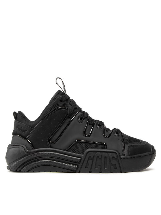 Sneakers GCDS CC94M460002 Black 02