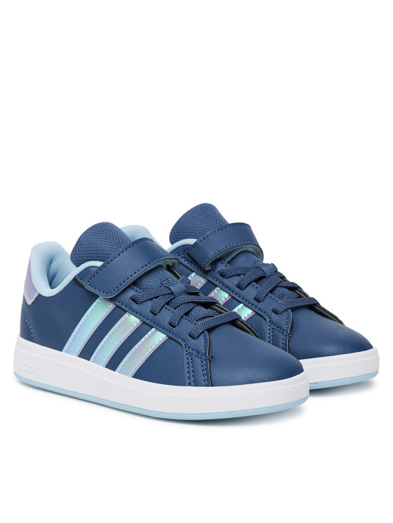 adidas adidas Laisvalaikio batai Grand Court 2.0 JR6118 Tamsiai mėlyna