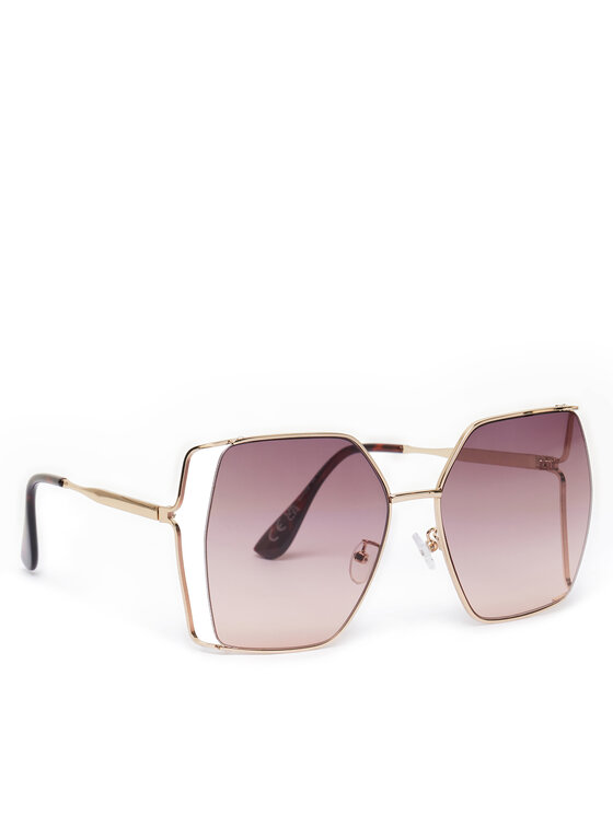 Ochelari de soare Aldo Eifel 13930751 Auriu