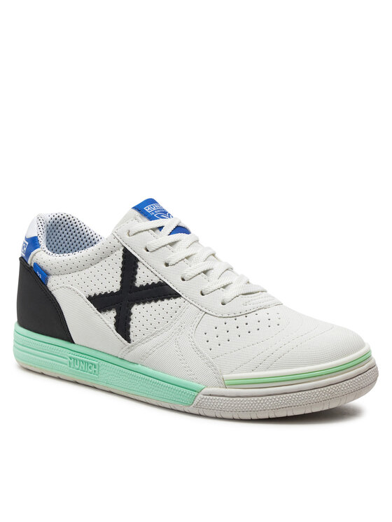 Munich Munich Scarpe da calcio G-3 Profit 406 3111406 Bianco
