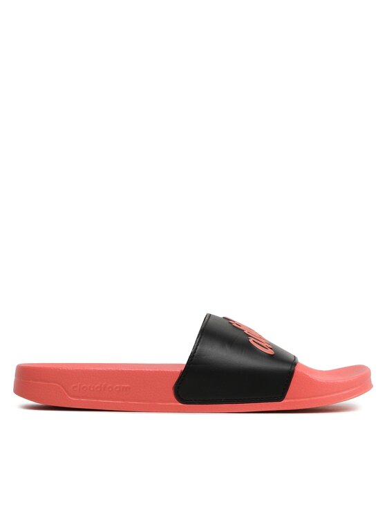 Şlapi adidas Adilette Shower Slides GZ9505 Portocaliu