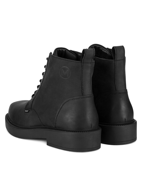 MEXX MEXX Kotníková obuv MW-2401-02 MI08 Černá