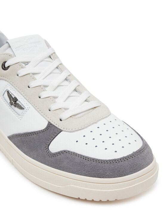 Aeronautica Militare Aeronautica Militare Sneakersy 251SC235PL244 Biały