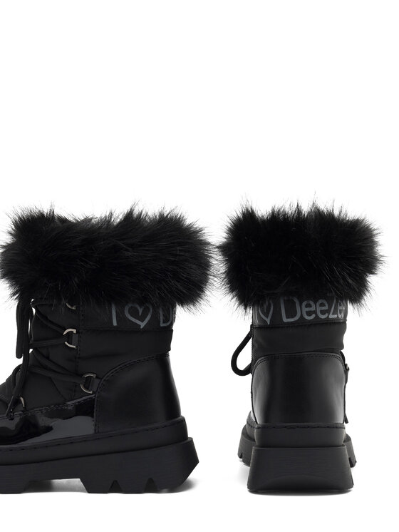 DeeZee DeeZee Schneeschuhe CS6172-06 Schwarz