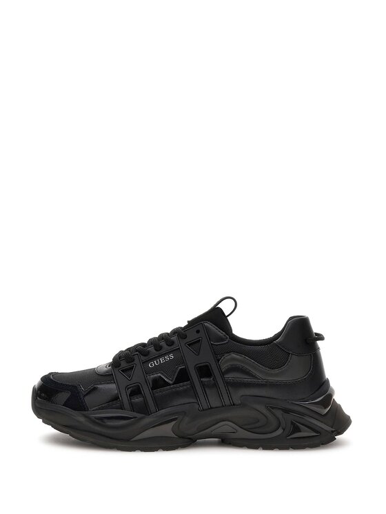 Guess Guess Sneakers 178499 Schwarz