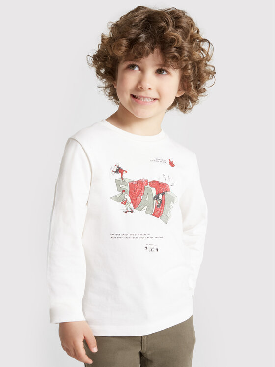 Mayoral Mayoral 2er-Set Blusen 4020 Bunt Regular Fit