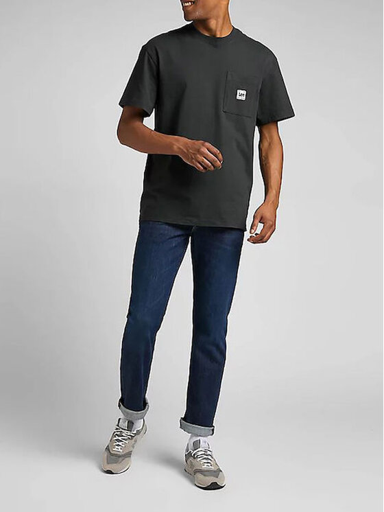 Lee Lee Jeans BROOKLYN Blu Straight Fit