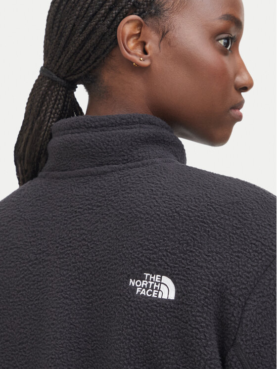 The North Face The North Face Fleecová mikina Yumiori NF0A8E89 Čierna Regular Fit