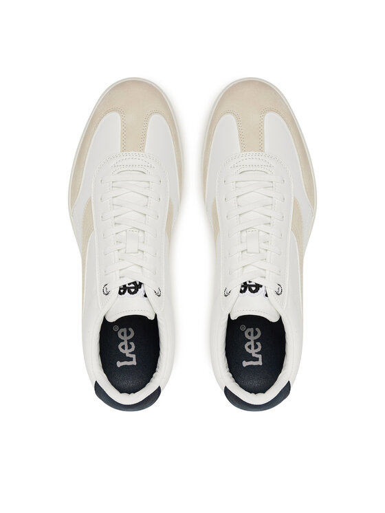 Lee Lee Tenisice Lian Men Low 50251042.1FG Bijela