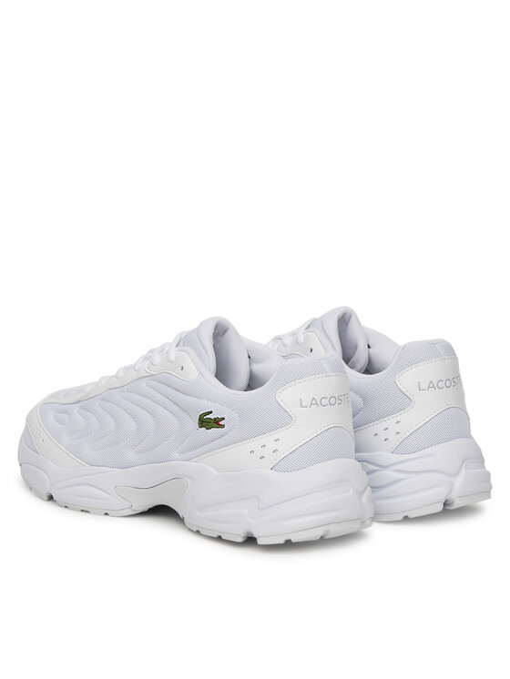 Lacoste Lacoste Sneakersy Storm 96 2K 7-49SMA0023 Bílá