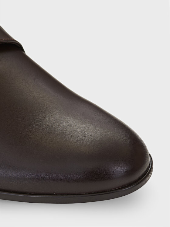 Evenemen Evenemen Półbuty AGDA C.BRĄZ Brązowy