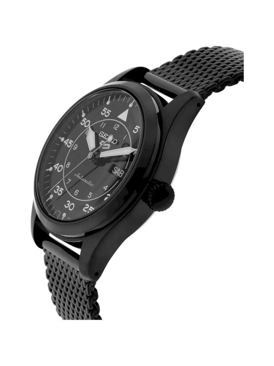 Seiko Seiko Hodinky SRPH25K1 Čierna