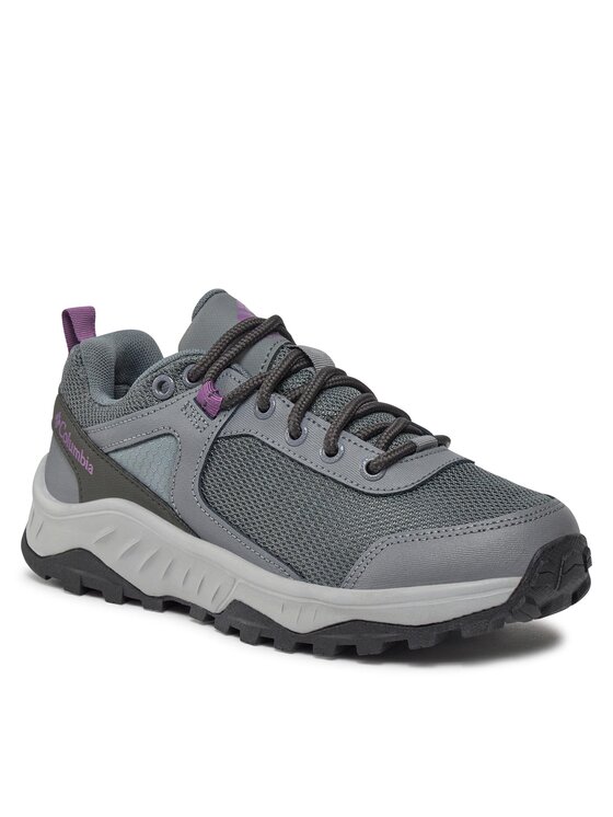 Columbia Columbia Pārgājienu apavi Trailstorm™ Ascend Wp 2044361 Pelēks